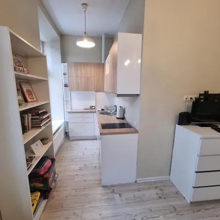 Igo Uzupis Apartment Vilnius