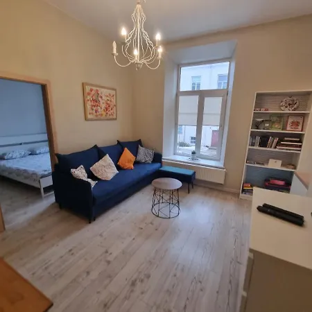 Igo Uzupis Apartment