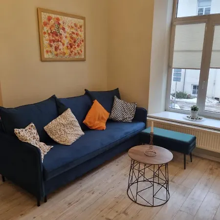 Apartment Igo Uzupis