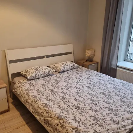 Apartment Igo Uzupis *