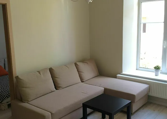 Lejlighed Igo Uzupis Vilnius