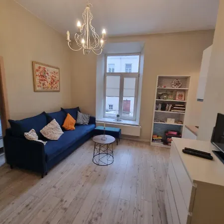 Igo Uzupis Appartement *