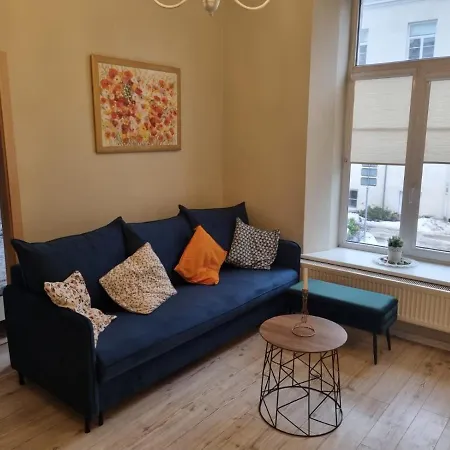 Igo Uzupis Apartment