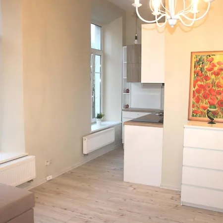 Apartment Igo Uzupis *