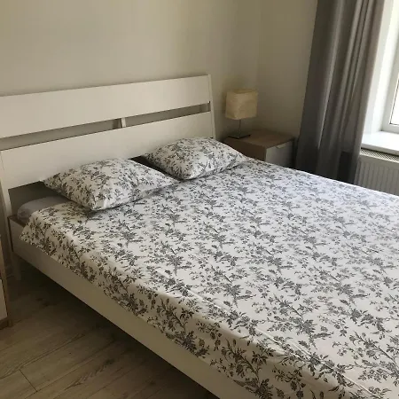 Igo Uzupis Appartement *