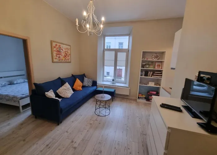 Igo Uzupis Appartement *