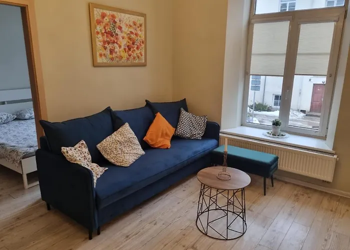 Appartement Igo Uzupis