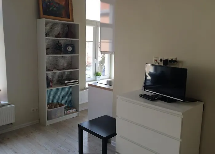 Igo Uzupis Appartement Vilnius