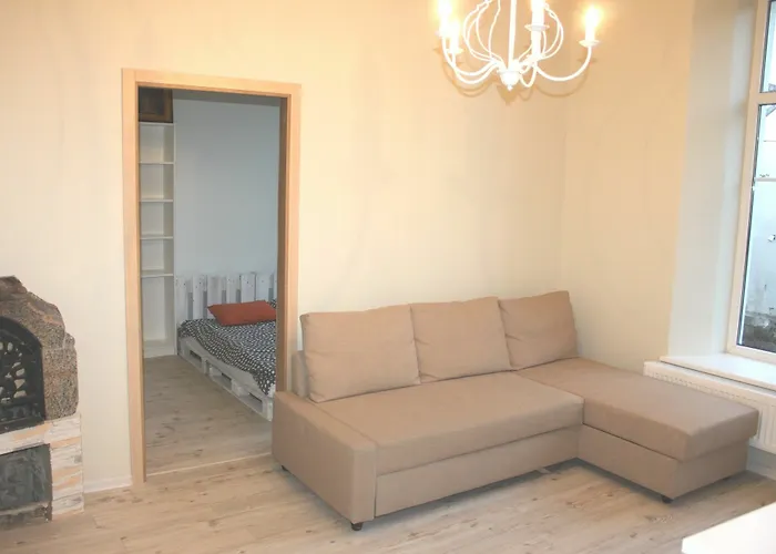 Appartement Igo Uzupis Vilnius