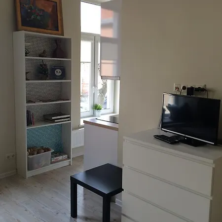 Igo Uzupis Апартаменты Вильнюс