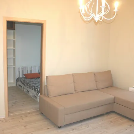 Апартаменты Igo Uzupis Вильнюс