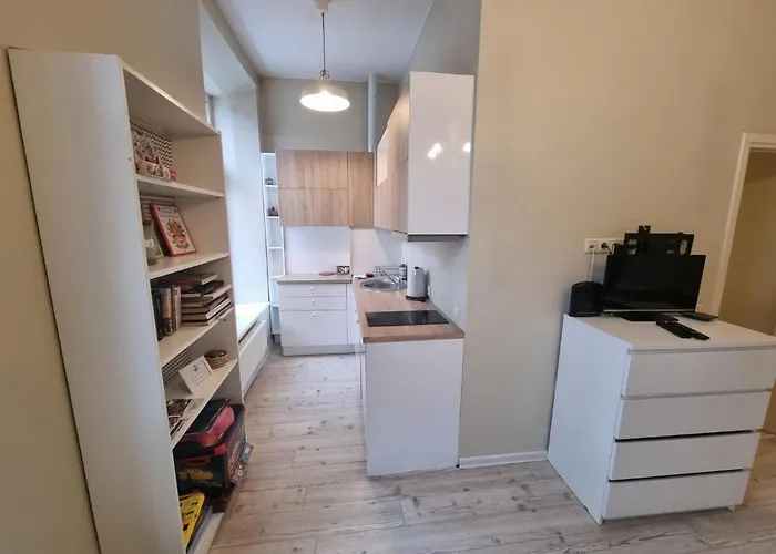 Igo Uzupis Apartament Wilno