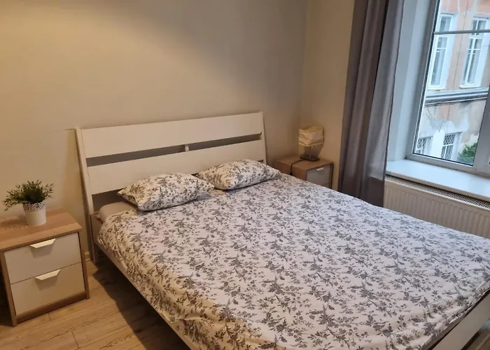 Apartament Igo Uzupis *