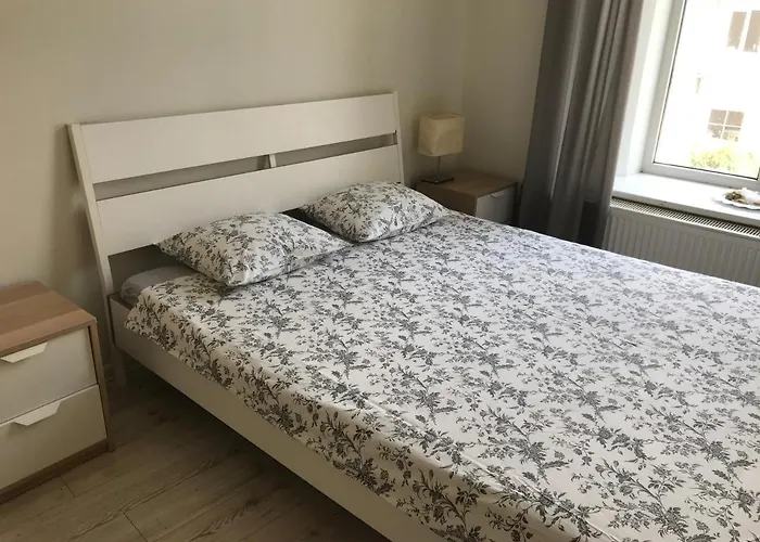 Igo Uzupis Apartament *